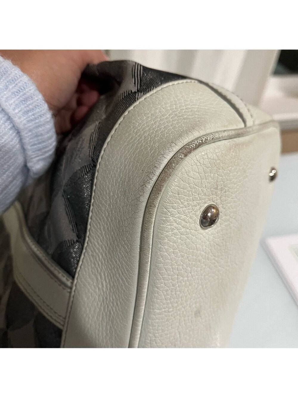 MCM TOTE - Picture 9 of 16